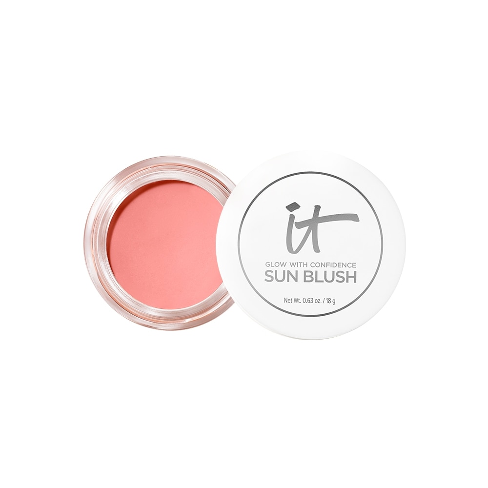 GLOW WITH CONFIDENCE SUN CREAM BLUSH (RUBOR EN CREMA)